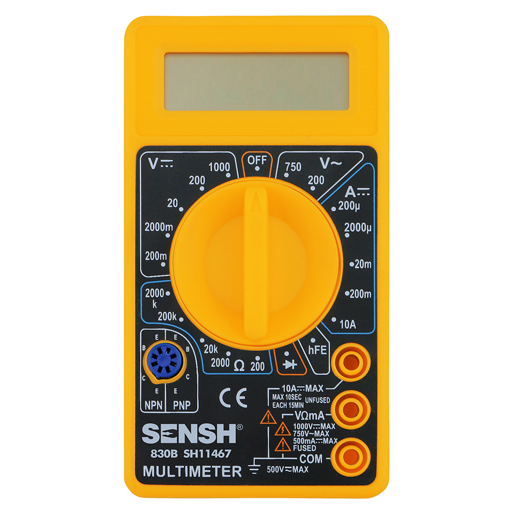 Multimeter